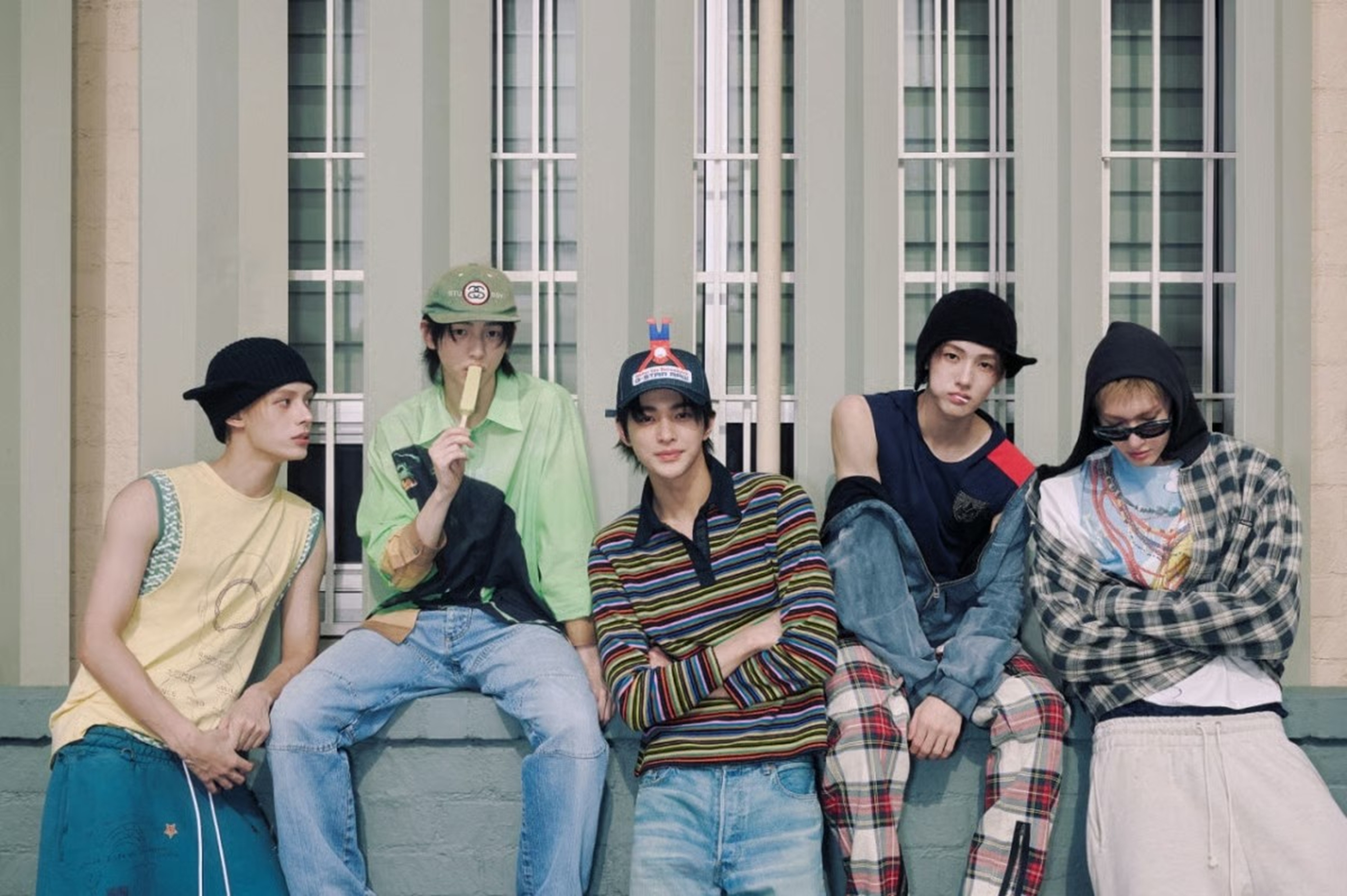 CORTIS「GO!」、Spotifyで1億回再生突破 2025年ボーイズグループ最速